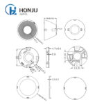 HZ-R-45×H33-15D-3