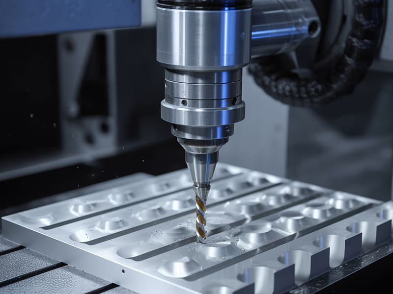 Nano scale Precision Machining Nano-scale Precision Machining