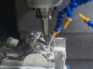 CNC Injection Molding Machine