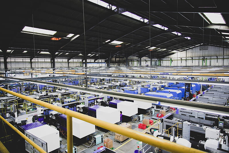 Honju Optics manufacturing capacity for LED optical lens production