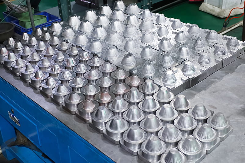 initial mold trials initial mold trials