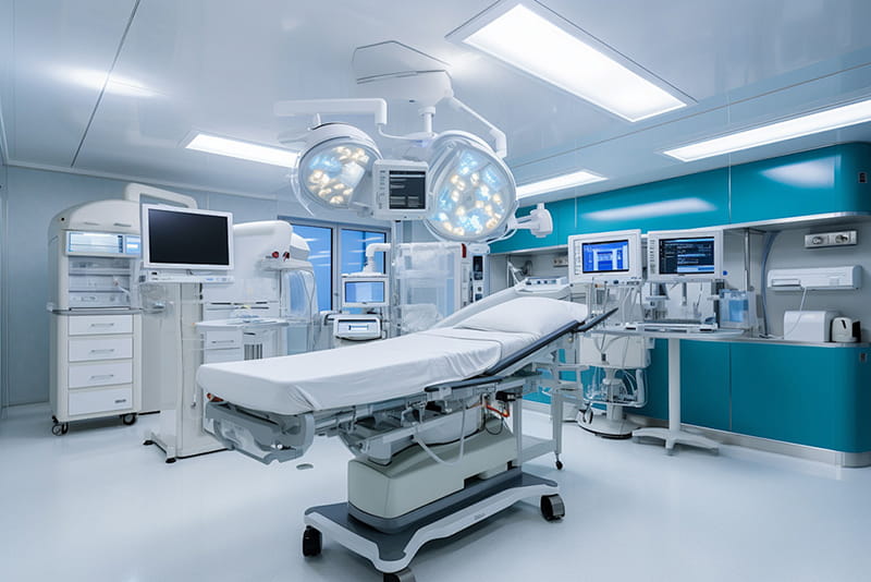 optical-grade for medical lightings