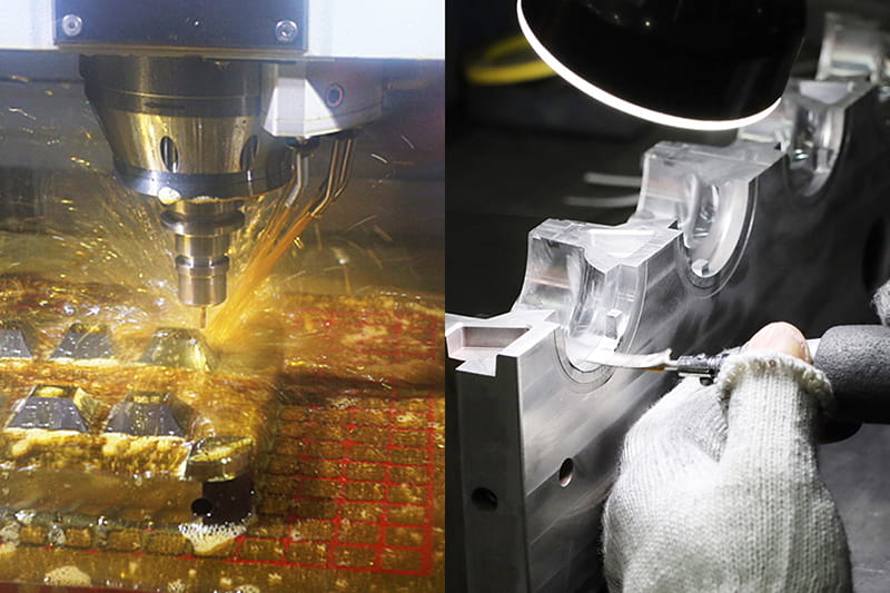 precision machining precision machining