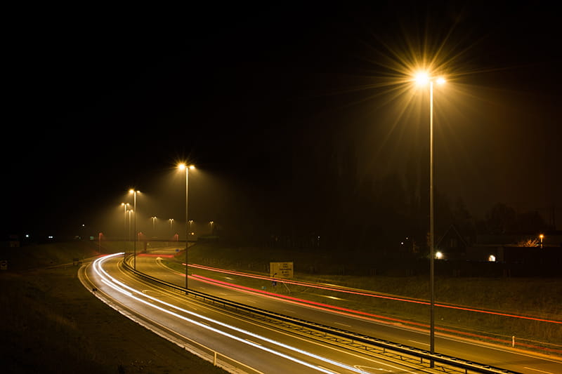 road lighting