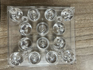 corridor and passageway light lenses