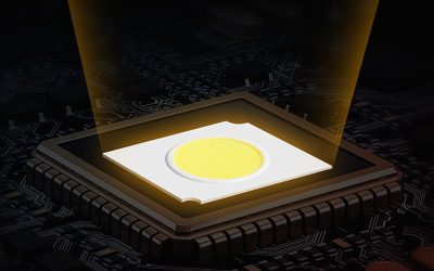 commercial lighting lens light source